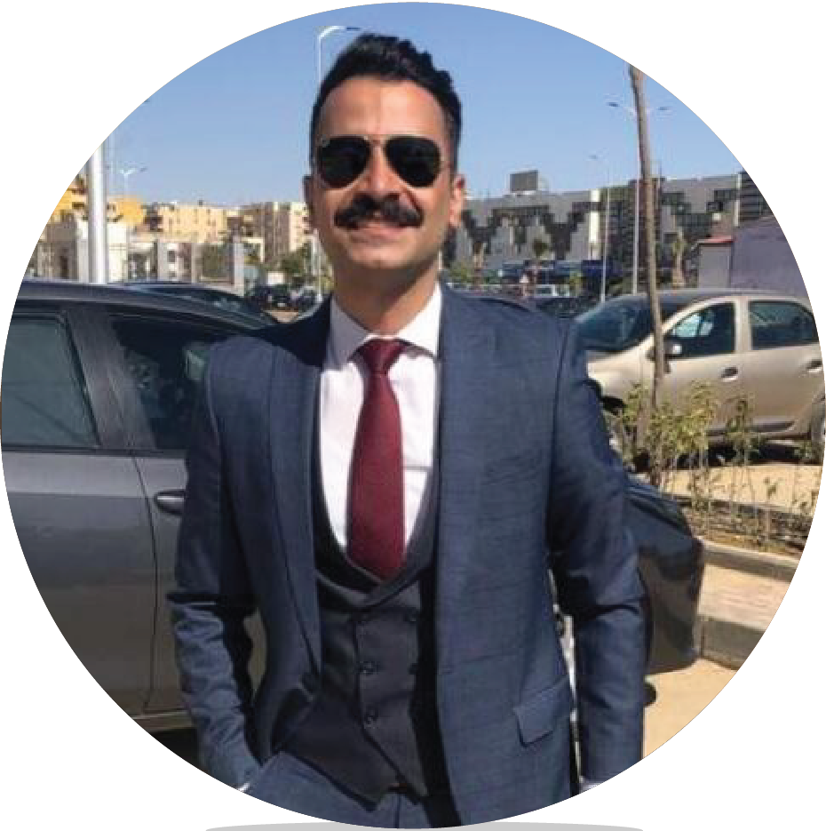 الستشار احمد الجريدلي محامي تأسيس شركات في مصر