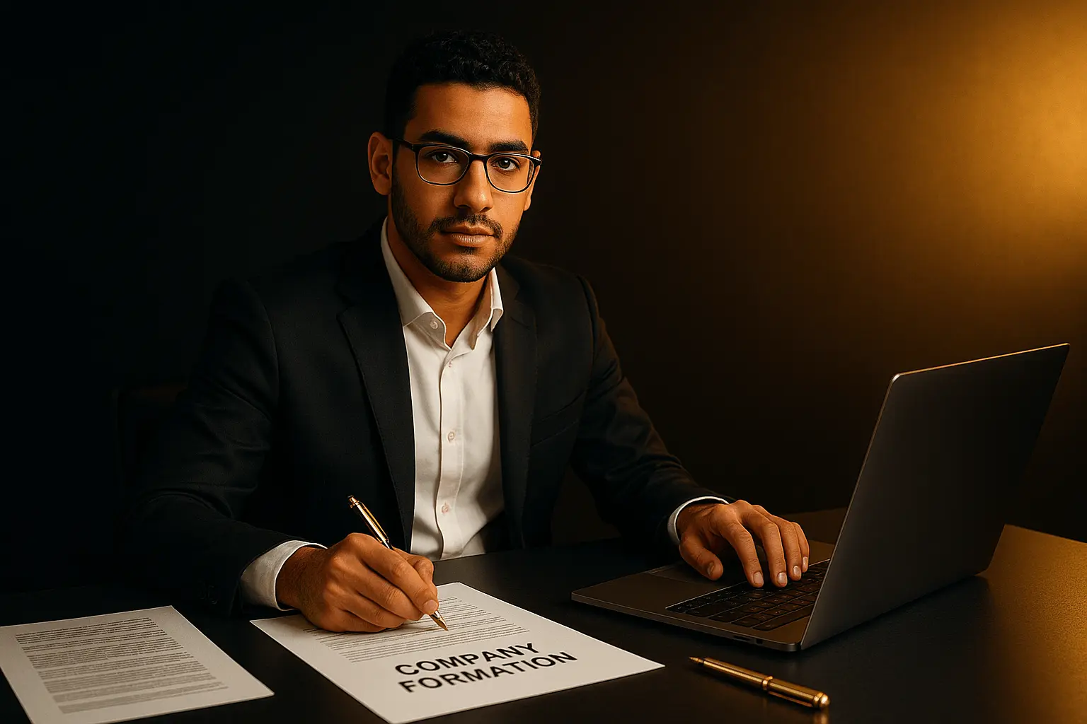 خطوات تأسيس شركة تسويق إلكتروني