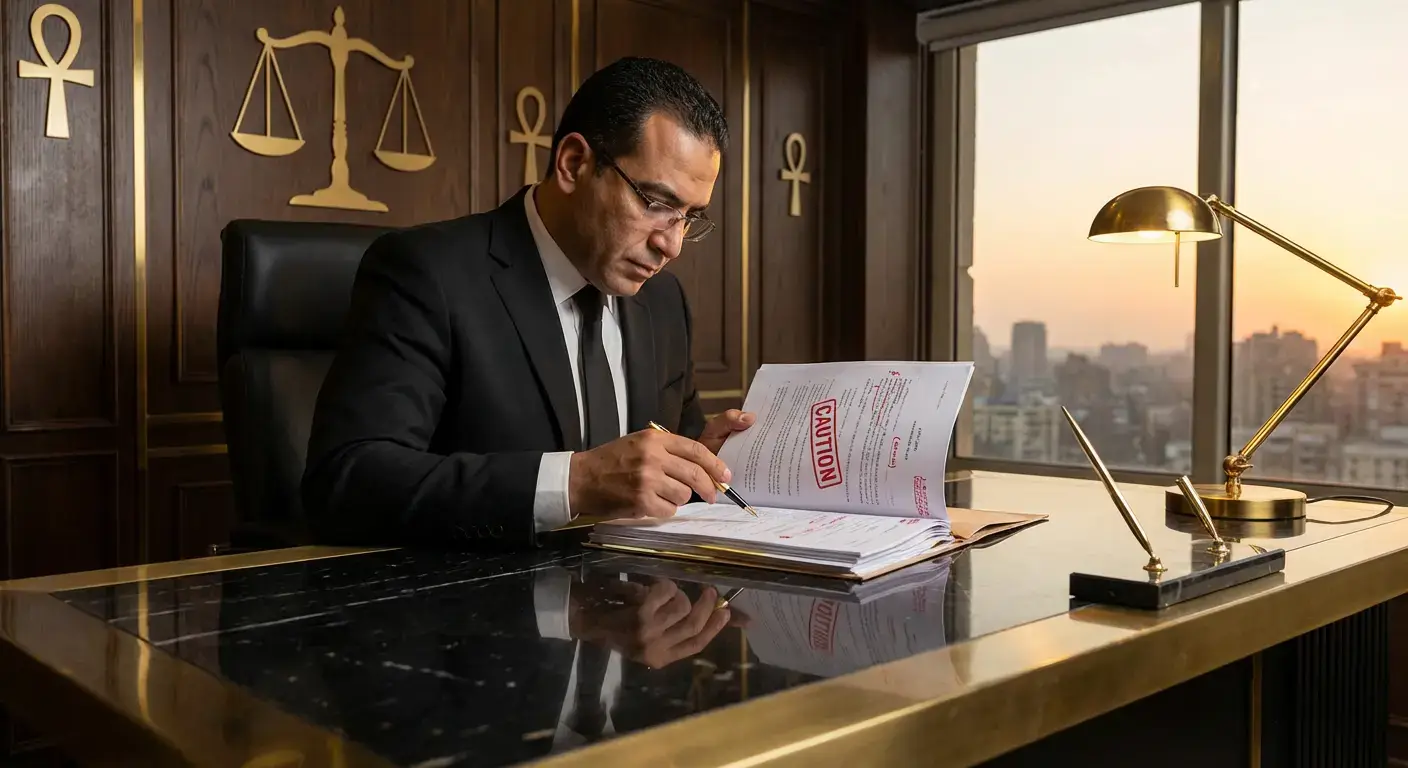 أهم الأخطاء عند تأسيس شركة في مصر 10 أخطاء شائعة