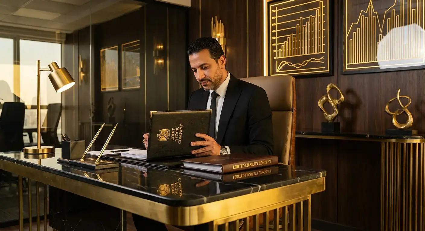 الفرق بين الشركة المساهمة وذات المسؤولية المحدودة 6 فروق مهمة